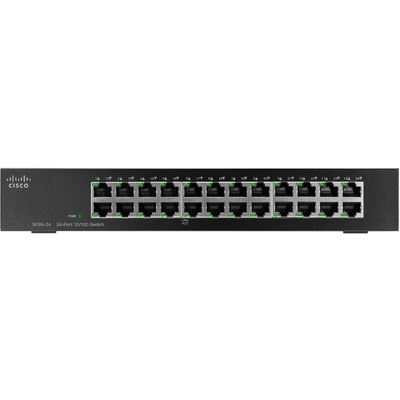 Thiết Bị Chuyển Mạch Cisco SF95-24 24-Port 10/100 Switch (SF95-24-AS)