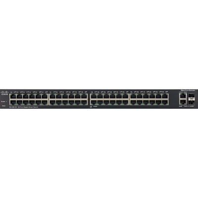 Thiết Bị Chuyển Mạch Cisco SG200-50 50-Port Gigabit Smart Switch (SLM2048T-EU)