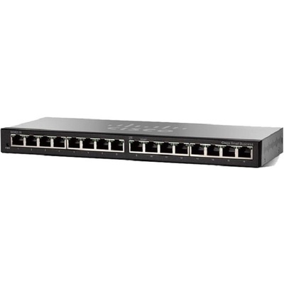 Thiết Bị Chuyển Mạch Cisco SG92-16 16-Port Gigabit Desktop Switch (SG92-16)