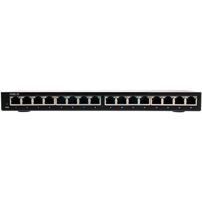 Thiết Bị Chuyển Mạch Cisco SG95-16-AS (16-Port Gigabit)