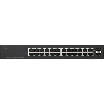 Thiết Bị Chuyển Mạch Cisco SG95-24-AS (24-Port Gigabit)