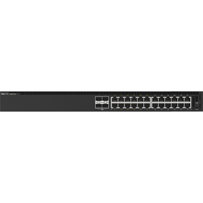 Thiết Bị Chuyển Mạch Dell EMC N1124P-ON 24-Port 10/100/1000Mbps + 4-Port 10 Gigabit SFP+ (42DEN210-AJIT)