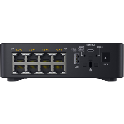 Thiết Bị Chuyển Mạch Dell X1008 8-Port 10/100/1000Base-T (42DEN210-AEIQ)
