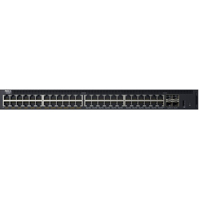 Thiết Bị Chuyển Mạch Dell X1052P 48-Port 10/100/1000Base-T + 4-Port Gigabit SFP (42DEN210-AEIP)