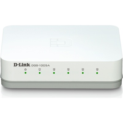 Thiết Bị Chuyển Mạch D-Link 5-Port Fast Ethernet (DES-1005A)