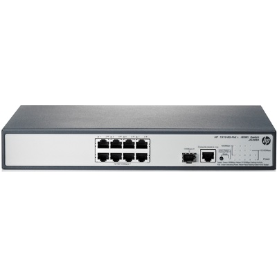 Thiết Bị Chuyển Mạch HP 1620-8G Switch (JG912A)