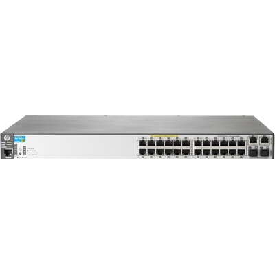 Thiết Bị Chuyển Mạch HP Aruba 2620 48 PoE+ Switch (J9627A)