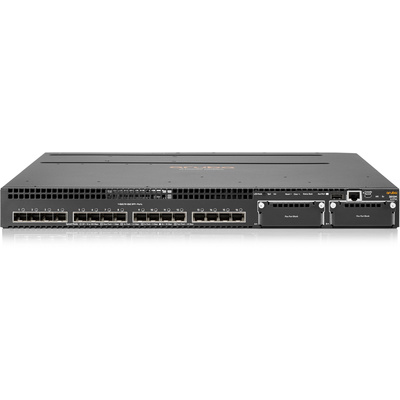 Thiết Bị Chuyển Mạch HP Aruba 3810M 16SFP+ 2-slot Switch (JL075A)