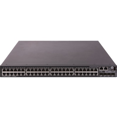 Thiết Bị Chuyển Mạch HP HPE FlexNetwork 5130 48G PoE+ 4SFP+ 1-slot HI Switch (JH326A)