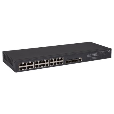 Thiết Bị Chuyển Mạch HP HPE FlexNetwork 5130-24G-4SFP+ EI Switch (JG932A)
