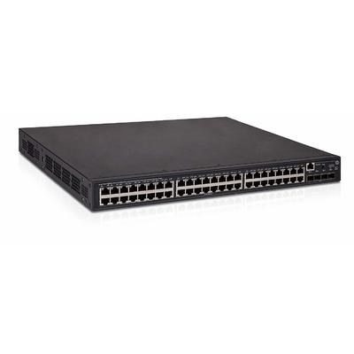 Thiết Bị Chuyển Mạch HP HPE FlexNetwork 5130-48G-PoE+-4SFP+ (370W) EI Switch (JG937A)