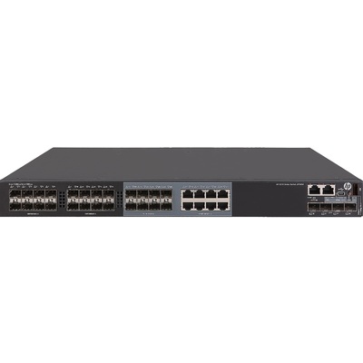 Thiết Bị Chuyển Mạch HP HPE FlexNetwork 5510 24G SFP 4SFP+ HI 1-slot Switch (JH149A)