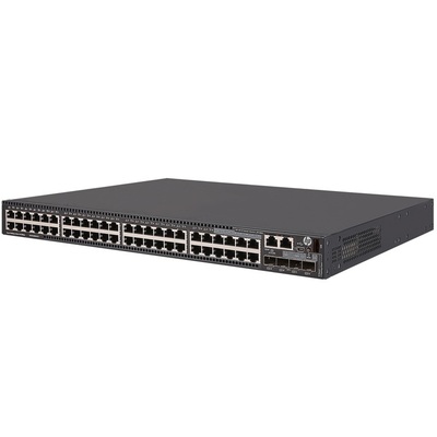 Thiết Bị Chuyển Mạch HP HPE FlexNetwork 5510 48G 4SFP+ HI 1-slot Switch (JH146A)