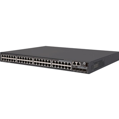 Thiết Bị Chuyển Mạch HP HPE FlexNetwork 5510 48G PoE+ 4SFP+ HI 1-slot Switch (JH148A)