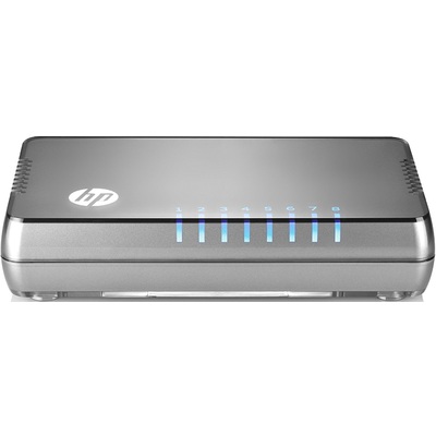 Thiết Bị Chuyển Mạch HP OfficeConnect 1405 8-Port Gigabit (J9794A)