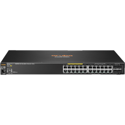 Thiết Bị Chuyển Mạch HPE Aruba 2530 24G PoE+ (J9773A)