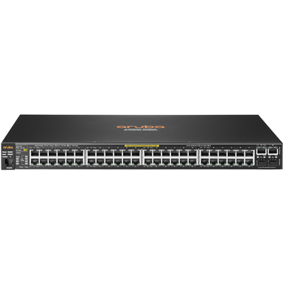 Thiết Bị Chuyển Mạch HPE Aruba 2530 48 PoE+ (J9778A)