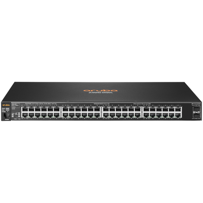Thiết Bị Chuyển Mạch HPE Aruba 2530 48G 2SFP+ (J9855A)