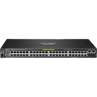 Thiết Bị Chuyển Mạch HPE Aruba 2530 48G (J9775A)