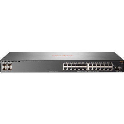 Thiết Bị Chuyển Mạch HPE Aruba 2930F 24G 4SFP (JL259A)