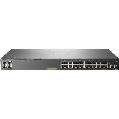 Thiết Bị Chuyển Mạch HPE Aruba 2930F 24G PoE+ 4SFP (JL261A)