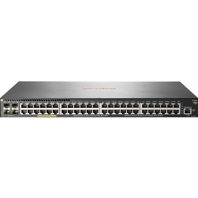Thiết Bị Chuyển Mạch HPE Aruba 2930F 48G PoE+ 4SFP (JL262A)