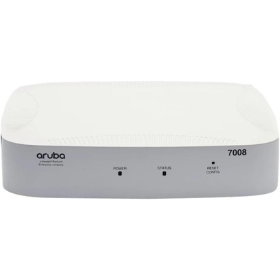 Thiết Bị Chuyển Mạch HPE Aruba 7008-RW 8-Port 10/100/1000Base-T PoE+ 100W (JX927A)