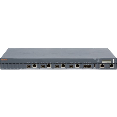 Thiết Bị Chuyển Mạch HPE Aruba 7205 2-Port 10GBase-X SFP+ (JW735A)