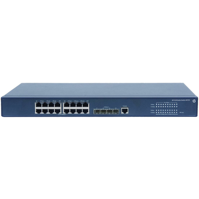 Thiết Bị Chuyển Mạch HPE FlexNetwork 5120 16G SI (JE073B)