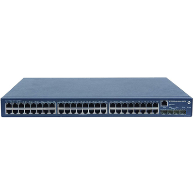 Thiết Bị Chuyển Mạch HPE FlexNetwork 5120 48G SI (JE072B)