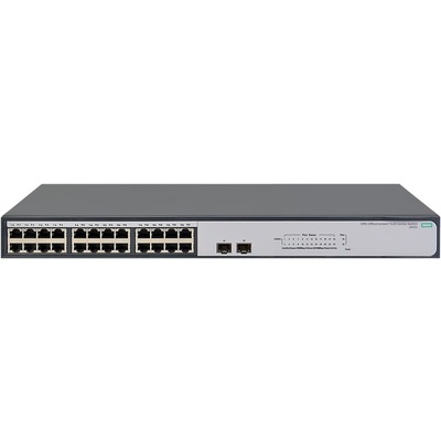 Thiết Bị Chuyển Mạch HPE OfficeConnect 1420 24G 2SFP (JH017A)