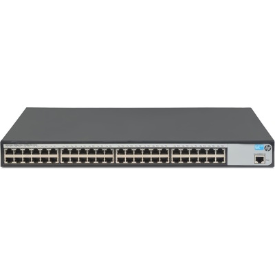 Thiết Bị Chuyển Mạch HPE OfficeConnect 1620 48-Port Gigabit (JG914A)