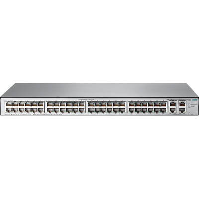 Thiết Bị Chuyển Mạch HPE OfficeConnect 1850 48-Port Gigabit +  4-Port 1/10GBase-T (JL171A)