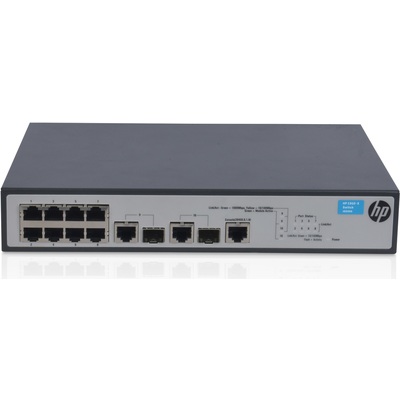 Thiết Bị Chuyển Mạch HPE OfficeConnect 1910 8 (JG536A)