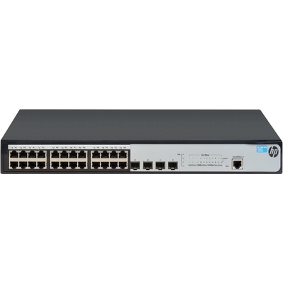 Thiết Bị Chuyển Mạch HPE OfficeConnect 1920 24G (JG924A)