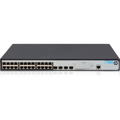 Thiết Bị Chuyển Mạch HPE OfficeConnect 1920 24G PoE+ (JG925A)