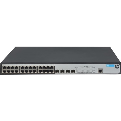 Thiết Bị Chuyển Mạch HPE OfficeConnect 1920 24G PoE+ (JG926A)
