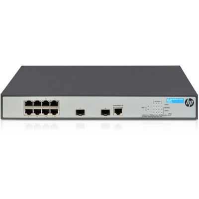 Thiết Bị Chuyển Mạch HPE OfficeConnect 1920 8G PoE+ (JG921A)