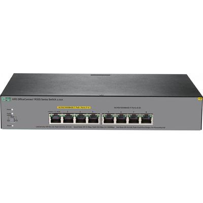 Thiết Bị Chuyển Mạch HPE OfficeConnect 1920S 8G PPoE+ 65W (JL383A)