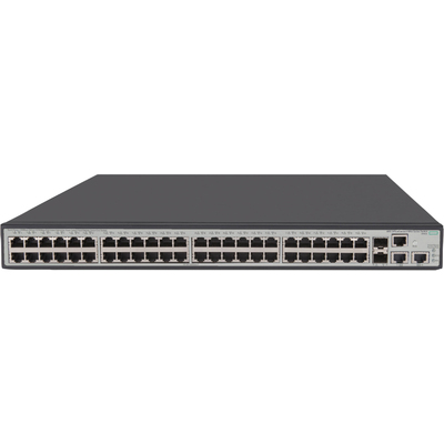 Thiết Bị Chuyển Mạch HPE OfficeConnect 1950 48G 2SFP+ 2XGT PoE+ (JG963A)