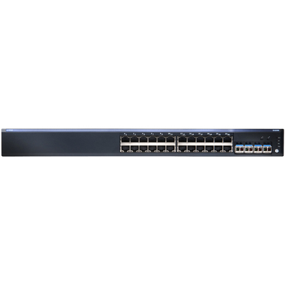 Thiết Bị Chuyển Mạch Juniper 24-Port 10/100/1000Base-T + 4-Port SFP Gigabit (EX2200-24T-4G)