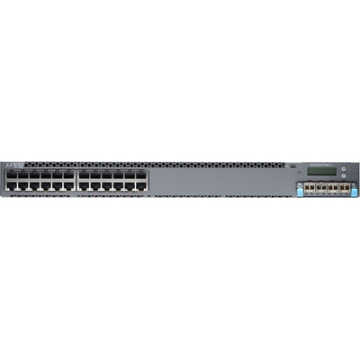 Thiết Bị Chuyển Mạch Juniper 24-Port PoE+ 10/100/1000Base-T + 715W AC PS (EX4300-24P)