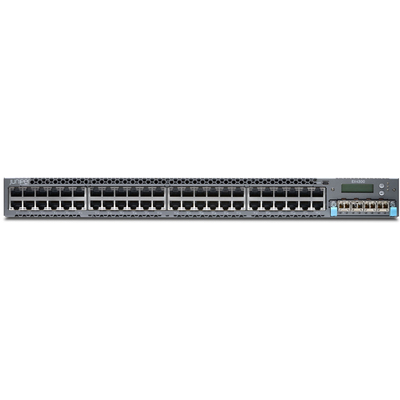 Thiết Bị Chuyển Mạch Juniper 48-Port 10/100/1000Base-T + 350W AC PS (EX4300-48T)
