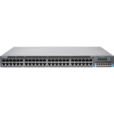 Thiết Bị Chuyển Mạch Juniper 48-Port 10/100/1000Base-T + 350W AC PS (EX4300-48T-AFI)