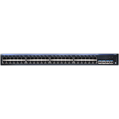 Thiết Bị Chuyển Mạch Juniper 48-Port 10/100/1000Base-T + 4-Port SFP Gigabit (EX2200-48T-4G)