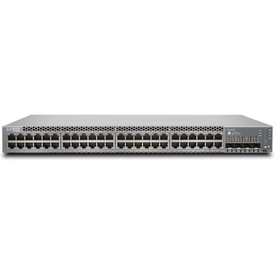 Thiết Bị Chuyển Mạch Juniper 48-Port 10/100/1000Base-T + 4-Port SFP/SFP+ (EX2300-48T)