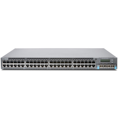 Thiết Bị Chuyển Mạch Juniper 48-Port PoE+ 10/100/1000Base-T + 1100W AC PS (EX4300-48P)