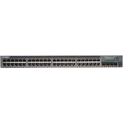 Thiết Bị Chuyển Mạch Juniper 48-Port PoE+ 10/100/1000Base-T + 4-Port SFP+ (EX3300-48P)