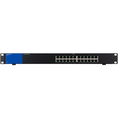 Thiết Bị Chuyển Mạch Linksys LGS124-AP (24-Port Gigabit)