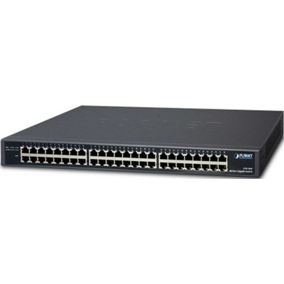 Thiết Bị Chuyển Mạch Planet 48-Port 10/100/1000T Gigabit Ethernet (GSW-4800)